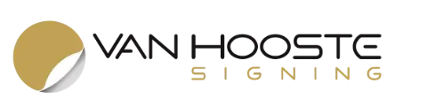 Van Hooste Signing